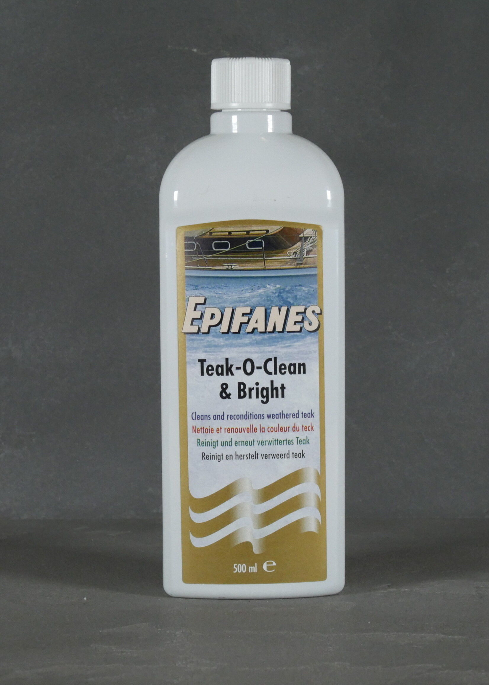 Epifanes Epifanes Teak-O-Clean & Bright