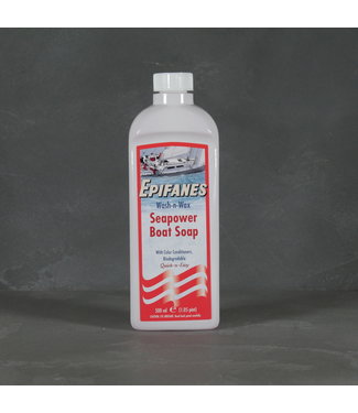 Epifanes Seapower Boat Soap Wash-n-Wax