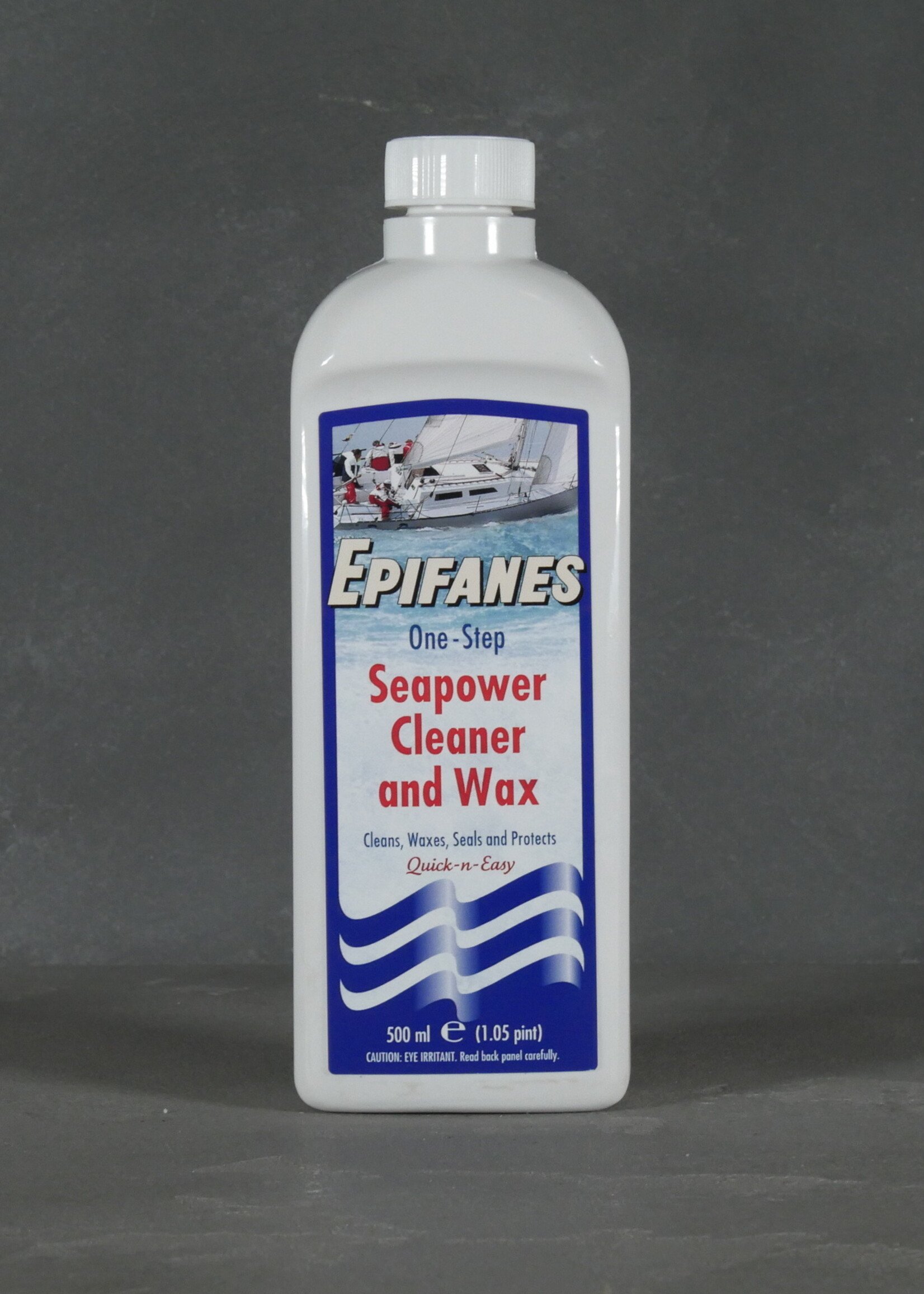 Epifanes Epifanes Seapower Cleaner And Wax One-Step