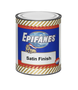 Epifanes Satin Finish