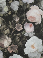 Behang  Bloemen