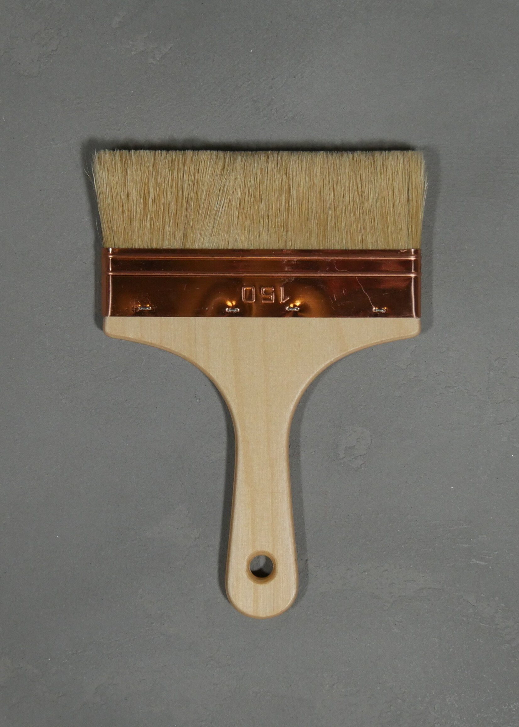 Lak, Olie en Verniskwast