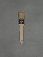 Boterkwast Platte Kwast Hout