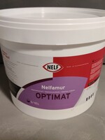 Nelf Optimat 10 Liter Muurverf Wit - 9001 - 9010 - 9016