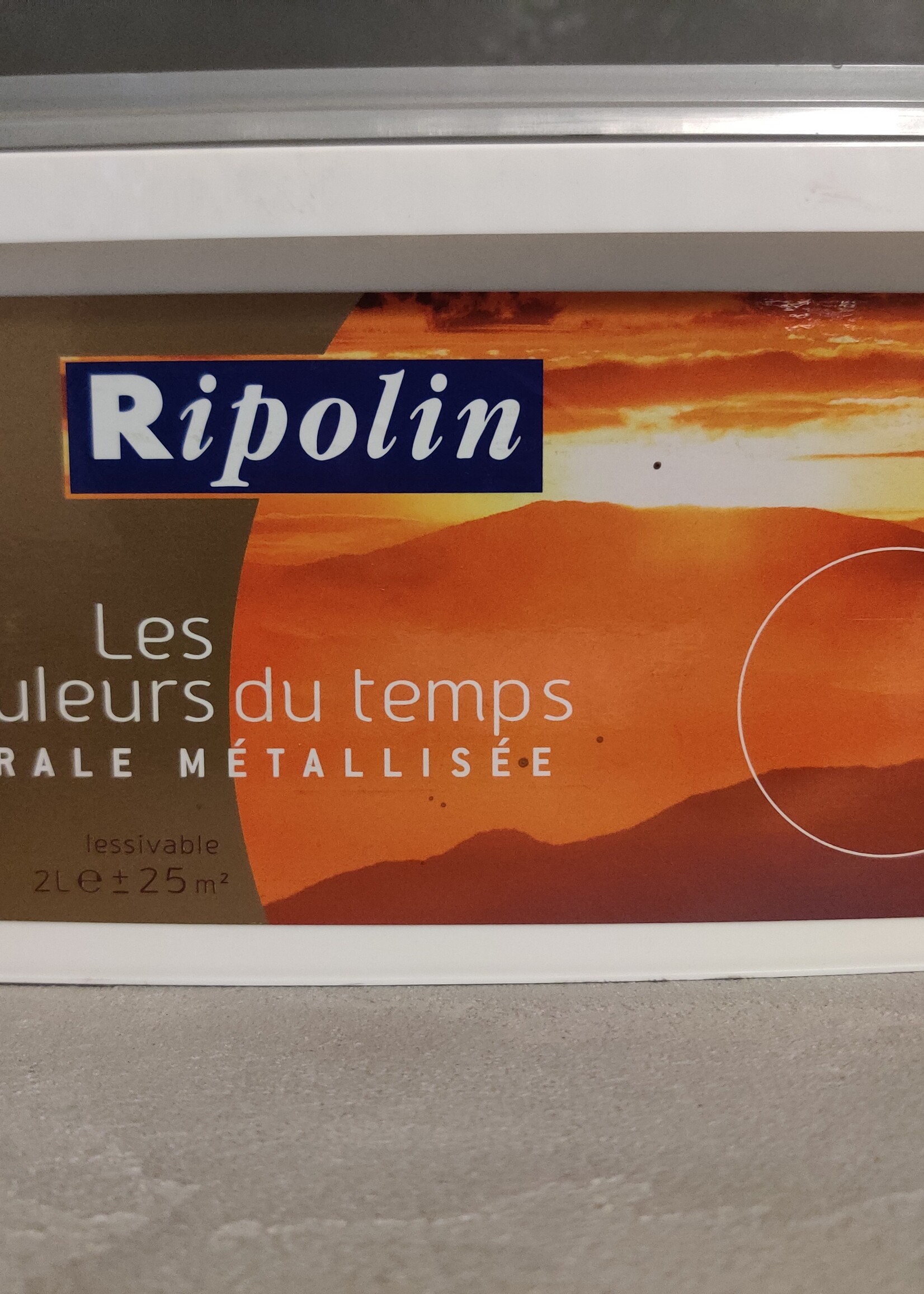 Ripolin Ripolin Metallic Muurverf