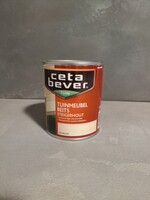 Tuinmeubelbeits Steigerhout Transparant