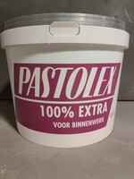 Drenth 100% Extra 10 Liter Muurverf Wit - 9001 - 9010 - 9016