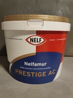 Nelf Prestige AC 10 Liter Muurverf Wit - 9001 - 9010 - 9016