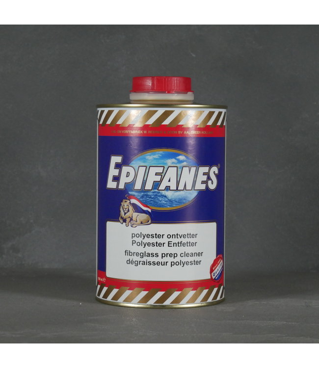 Epifanes Epifanes Polyester Ontvetter