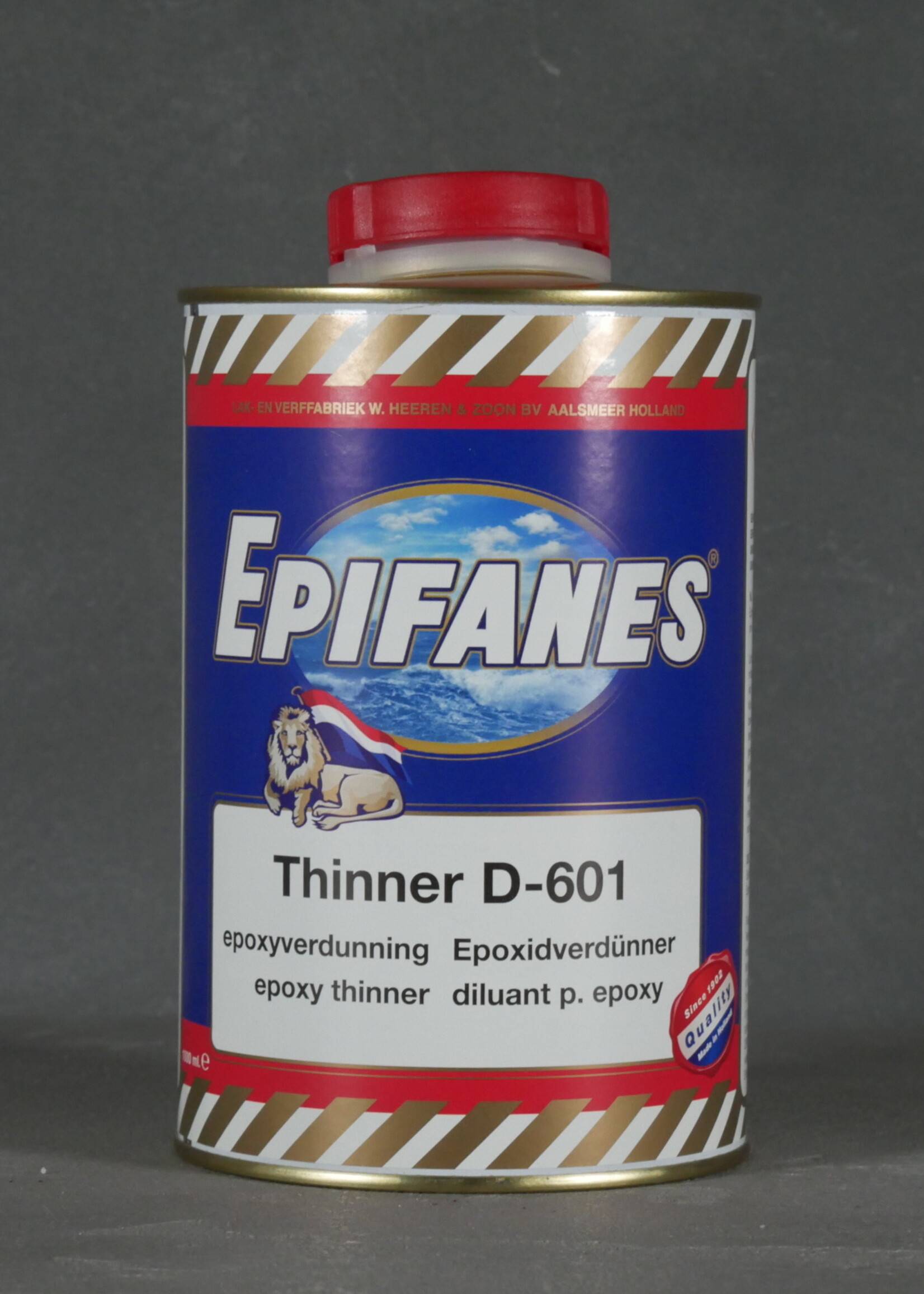 Epifanes Epifanes Thinner D-601