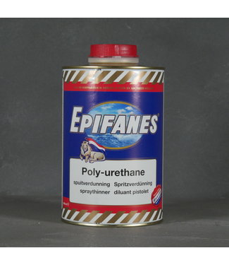 Epifanes Poly-Urethane Spuitverdunning