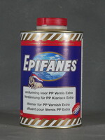 Epifanes Verdunning Voor PP-Vernis