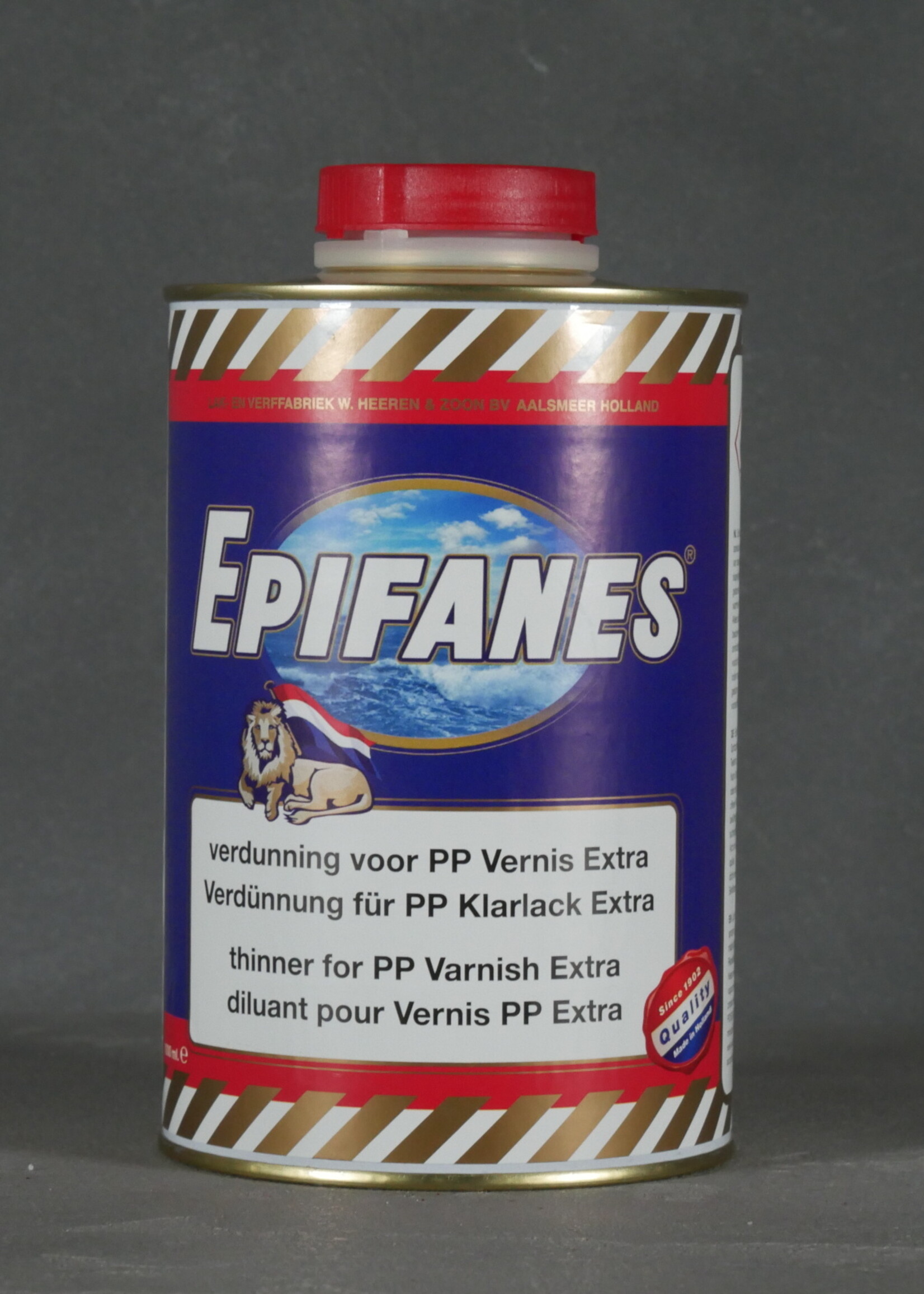 Epifanes Epifanes Verdunning Voor PP-Vernis
