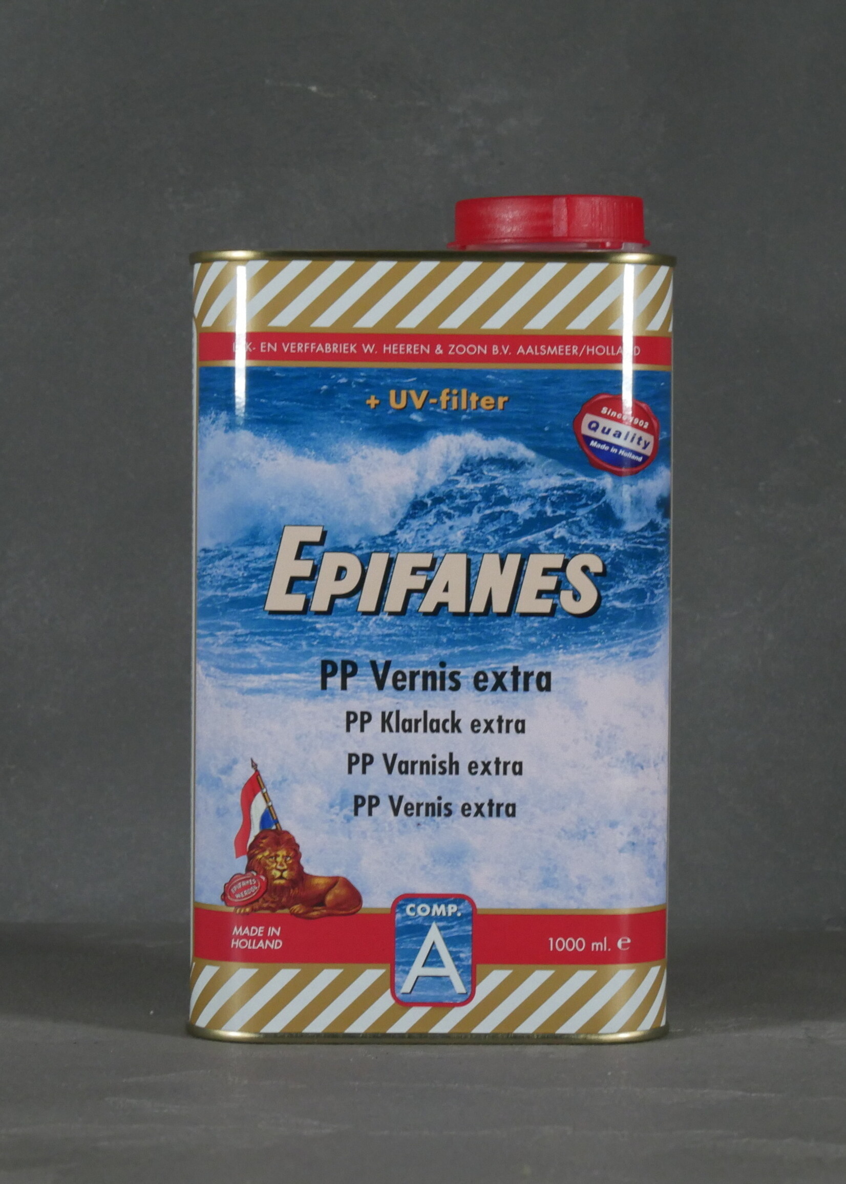Epifanes Epifanes PP-Vernis Extra