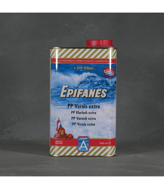 Epifanes Epifanes PP-Vernis Extra