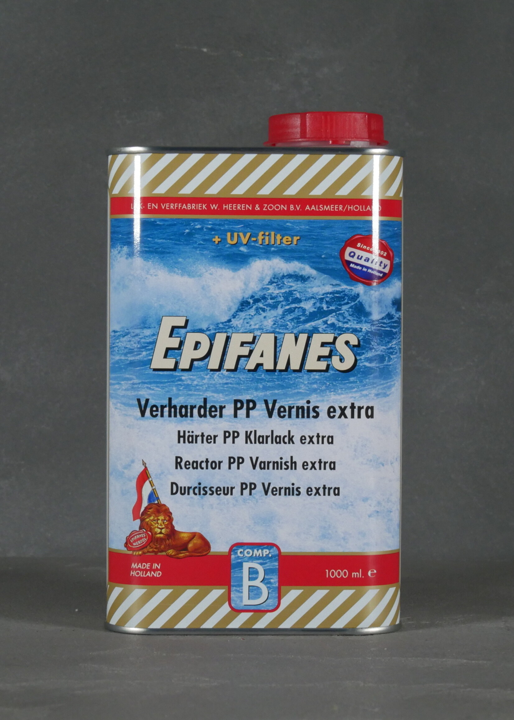 Epifanes Epifanes PP-Vernis Extra