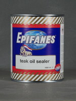 Epifanes Teak Oil Sealer
