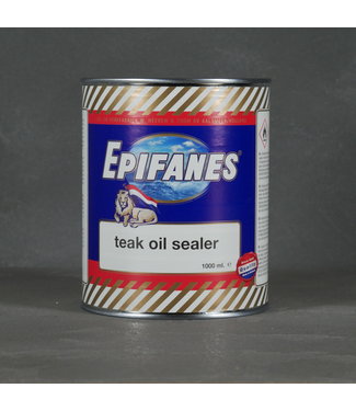 Epifanes Teak Oil Sealer