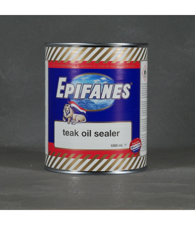 Epifanes Epifanes Teak Oil Sealer