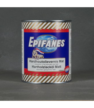 Epifanes Hardhoutolievernis Mat