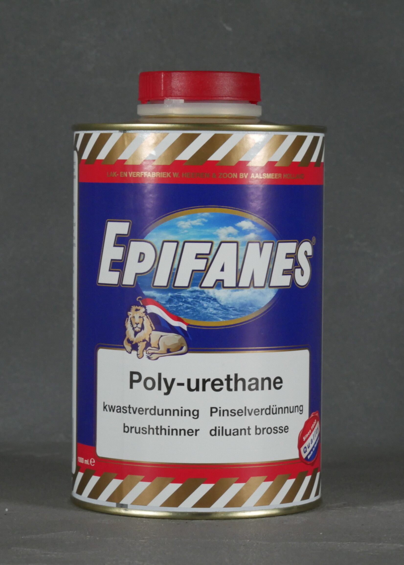 Epifanes Epifanes Poly-Urethane Kwastverdunning