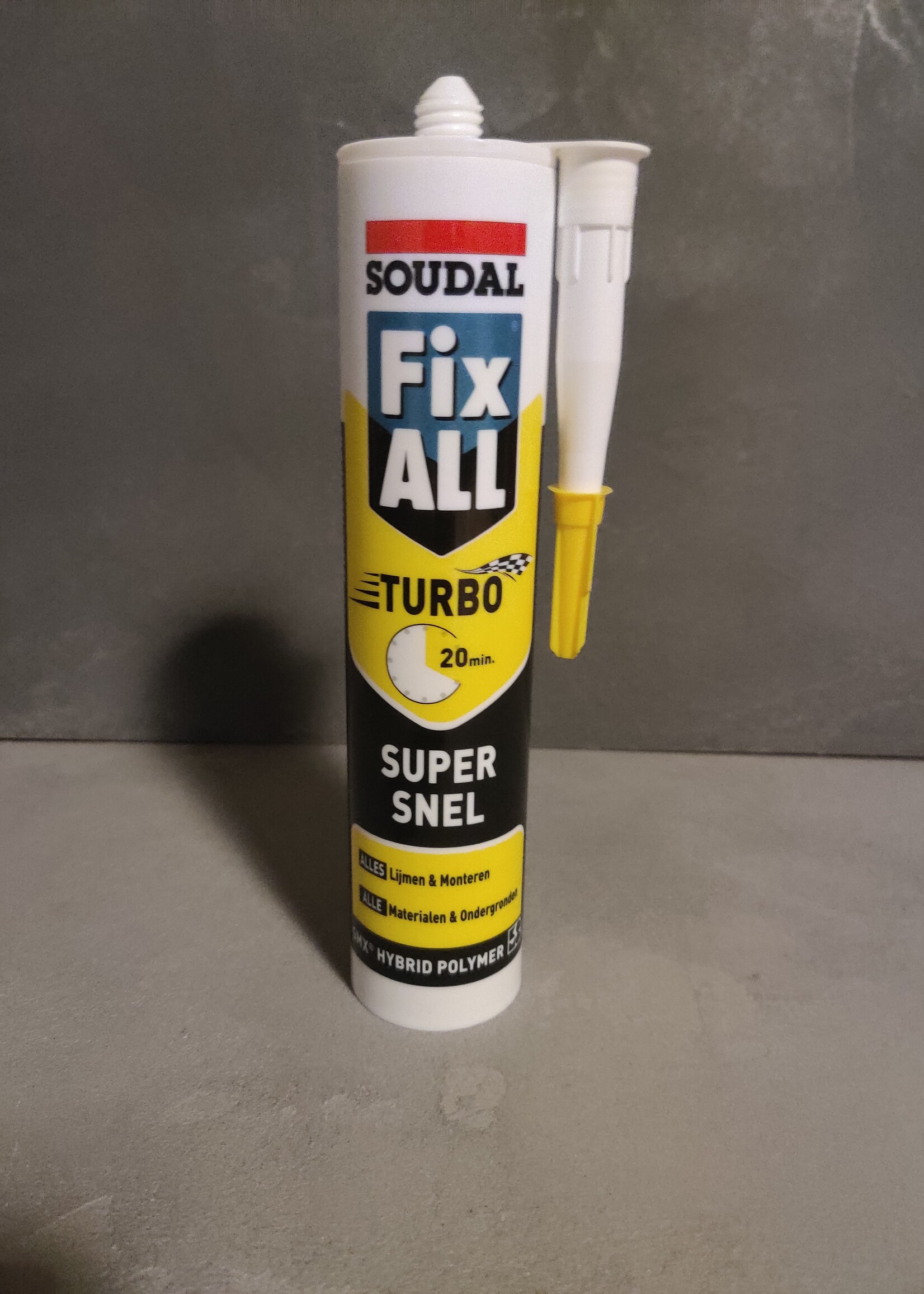 Soudal Fix-All Turbo