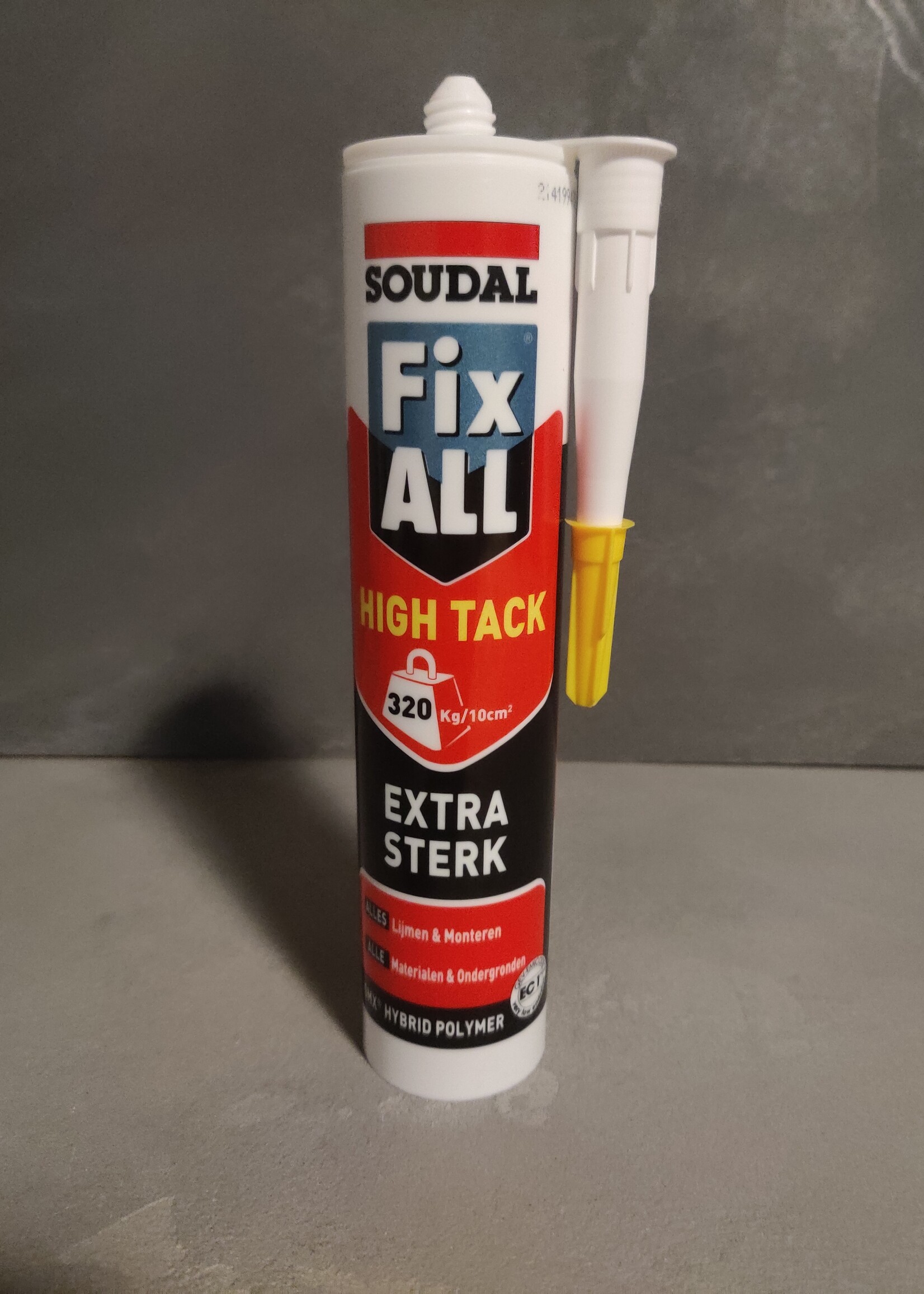 Soudal Fix-All High Tack