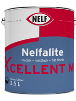 Nelf Nelfalite Xcellent Mat