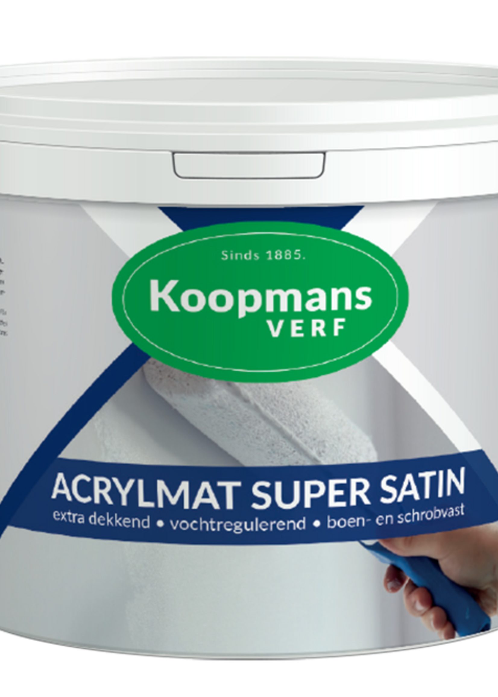Koopmans Koopmans Acrylmat Super Satin