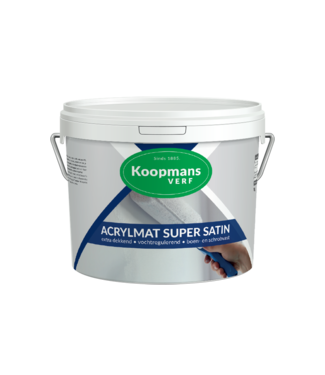 Koopmans Acrylmat Super Satin