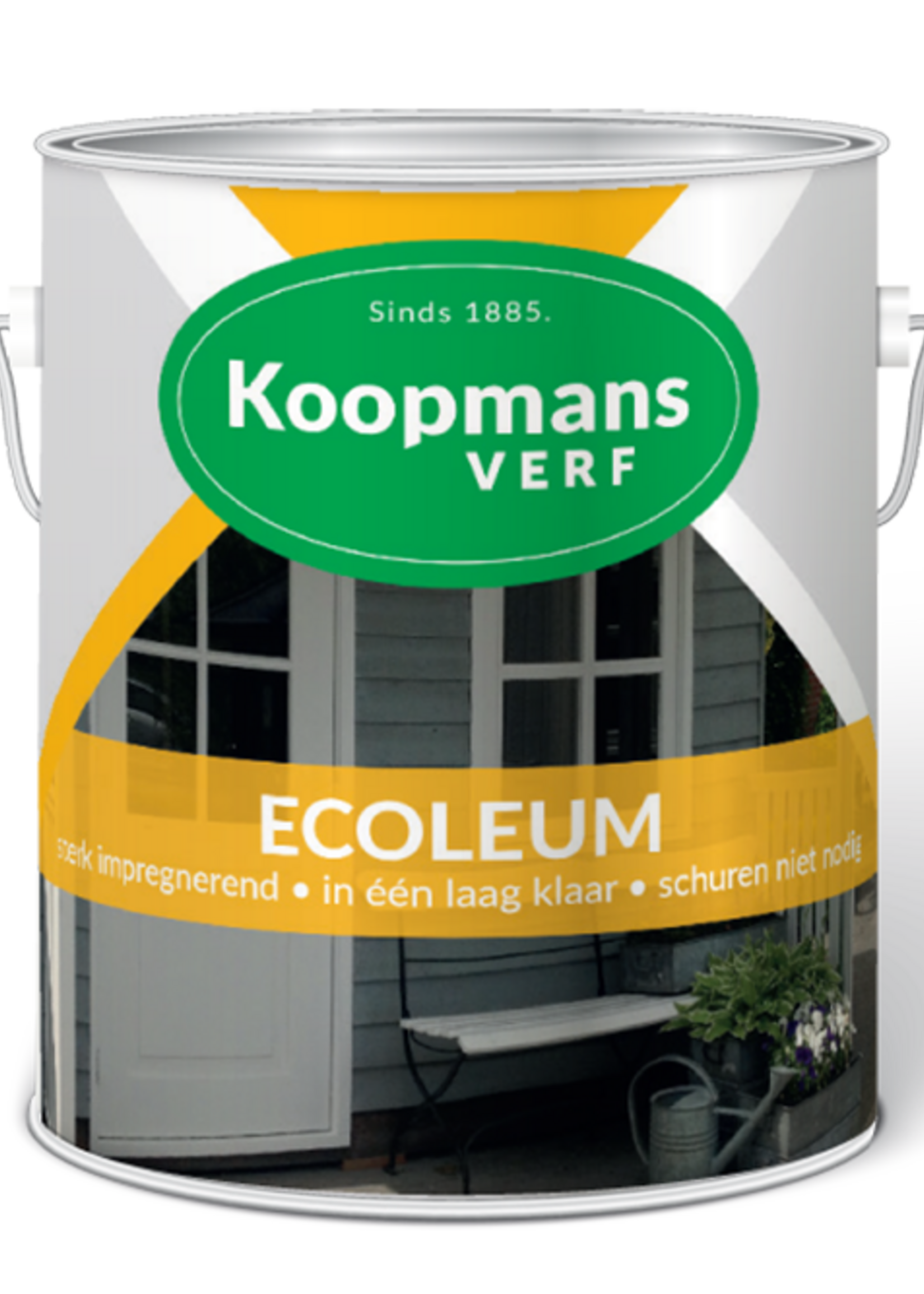 Koopmans Koopmans Ecoleum