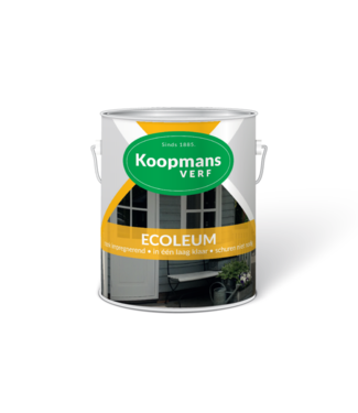 Koopmans Ecoleum