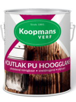 Koopmans Houtlak PU Hoogglans