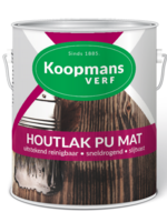 Koopmans Houtlak PU Mat