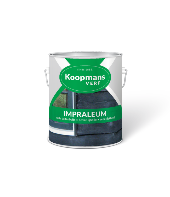 Koopmans Koopmans Impraleum