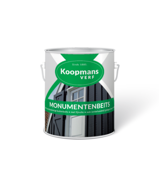 Koopmans Monumentenbeits