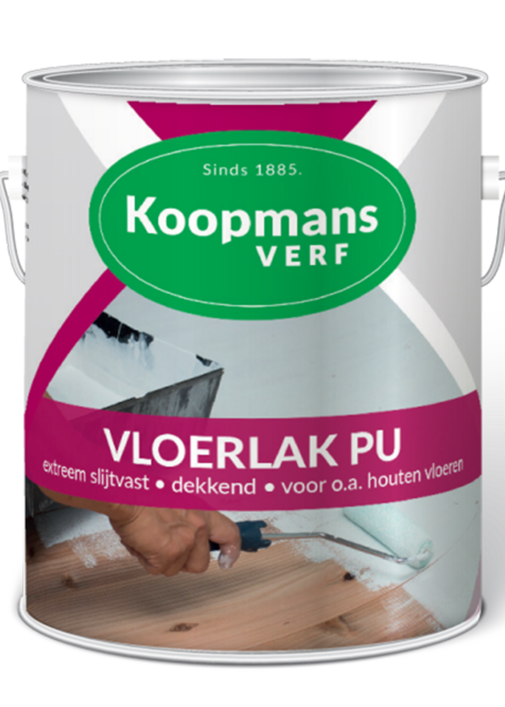 Koopmans Koopmans Vloerlak PU