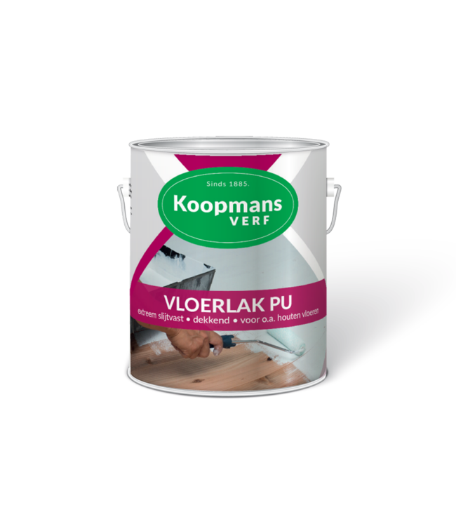 Koopmans Koopmans Vloerlak PU