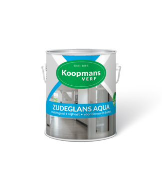 Koopmans Zijdeglans Aqua