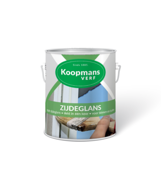 Koopmans Zijdeglanslak