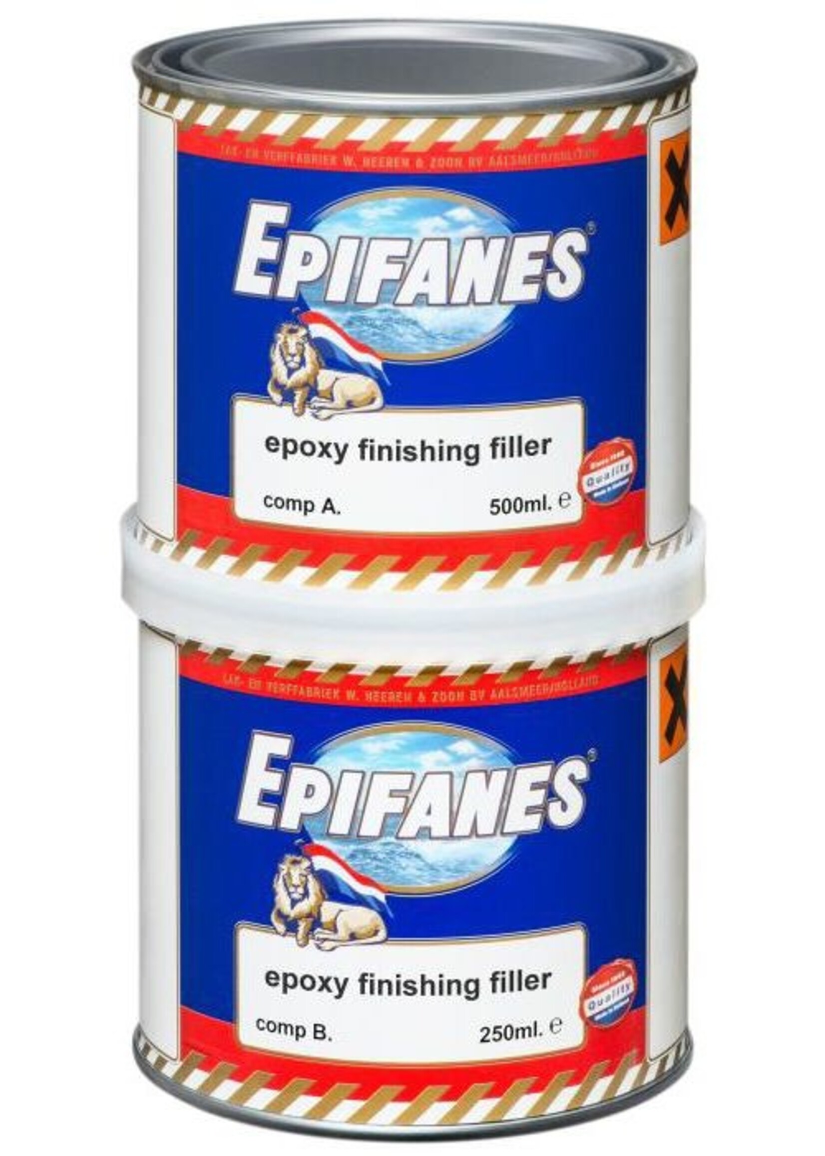 Epifanes Epifanes Epoxy Finishing Filler