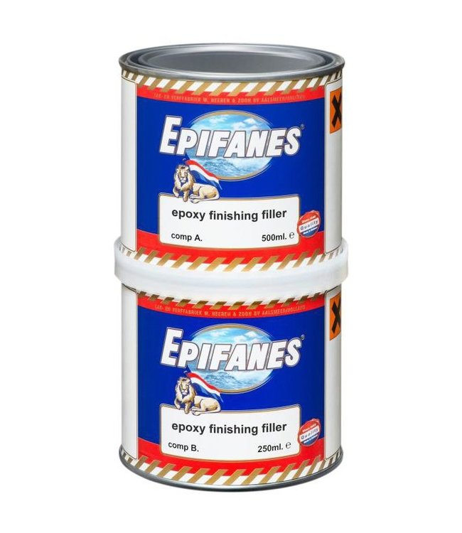 Epifanes Epifanes Epoxy Finishing Filler