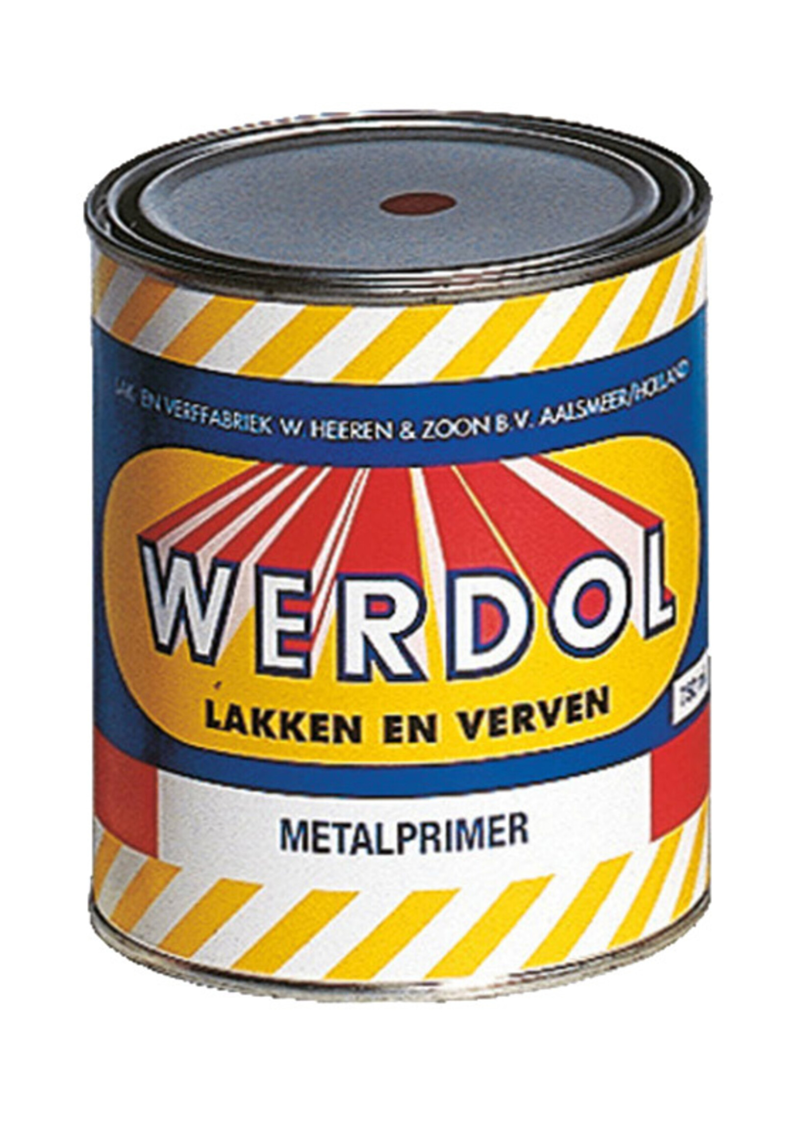 Epifanes Epifanes Werdol Metalprimer