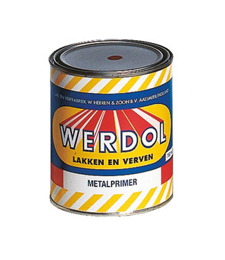 Epifanes Werdol Metalprimer