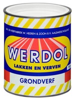 Epifanes Werdol Grondverf