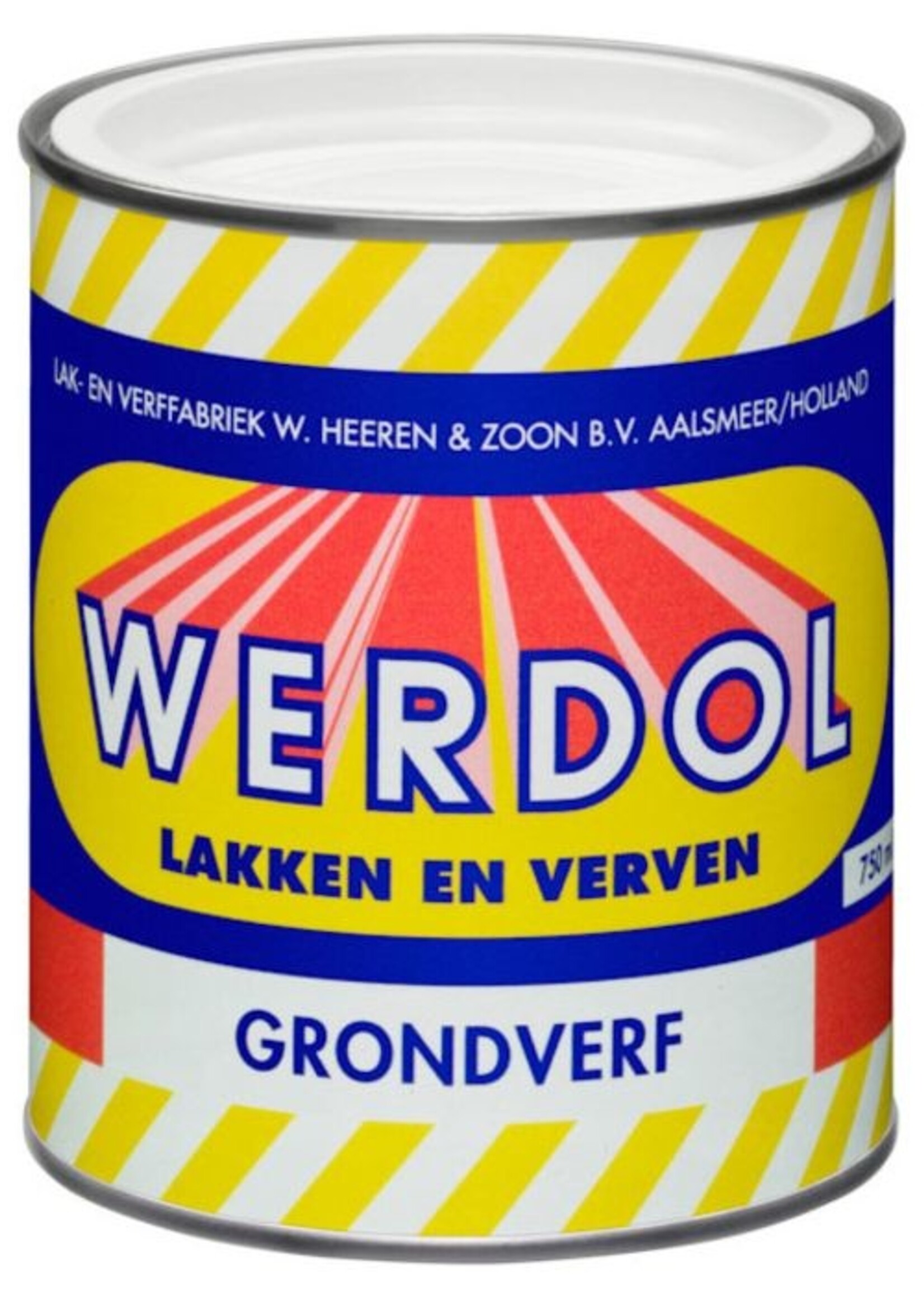Epifanes Epifanes Werdol Grondverf
