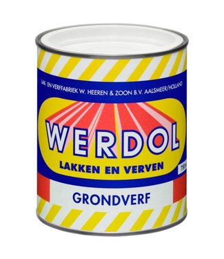 Epifanes Werdol Grondverf