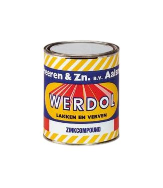 Epifanes Werdol Zinkcompound