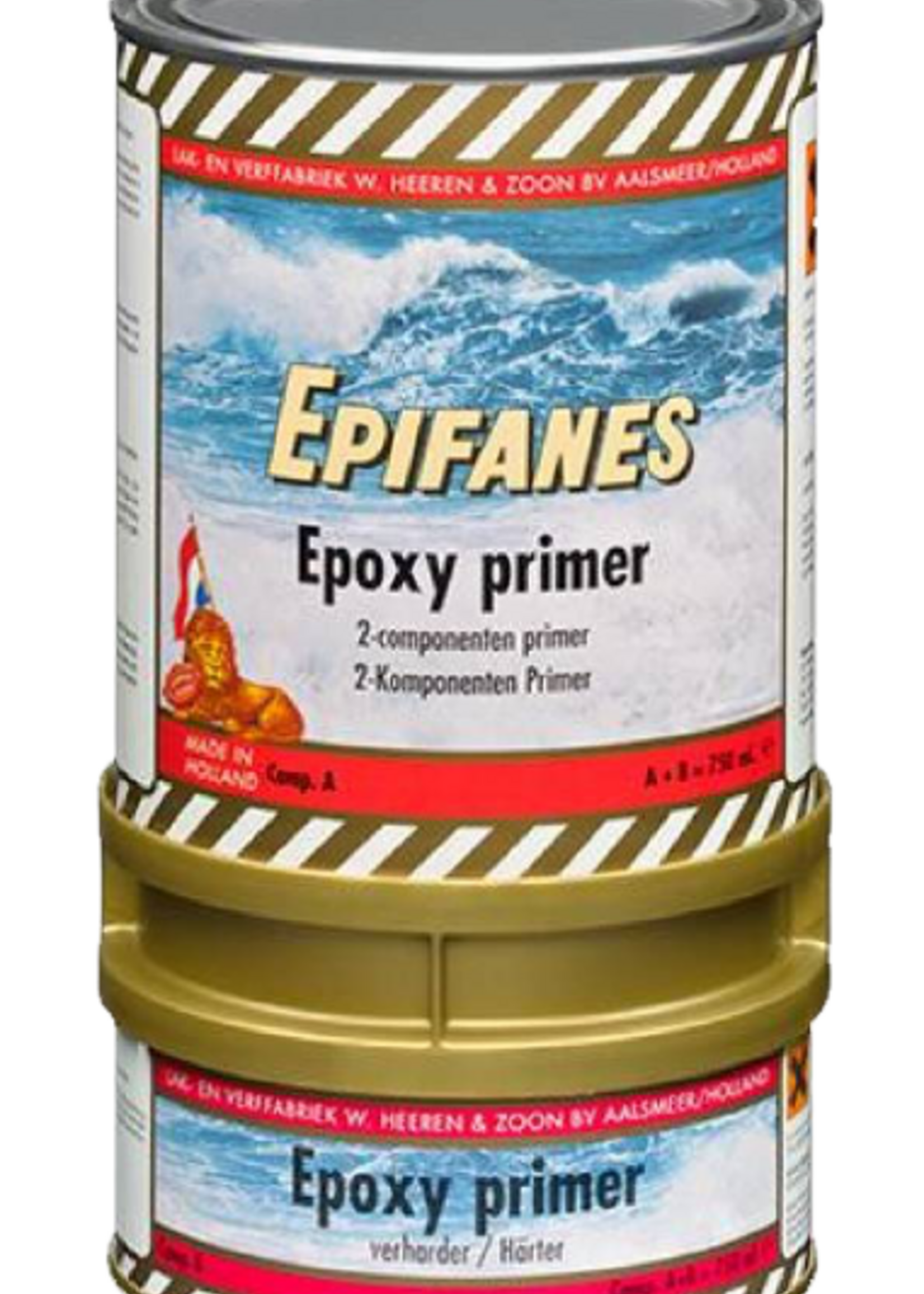 Epifanes Epifanes Epoxy Primer