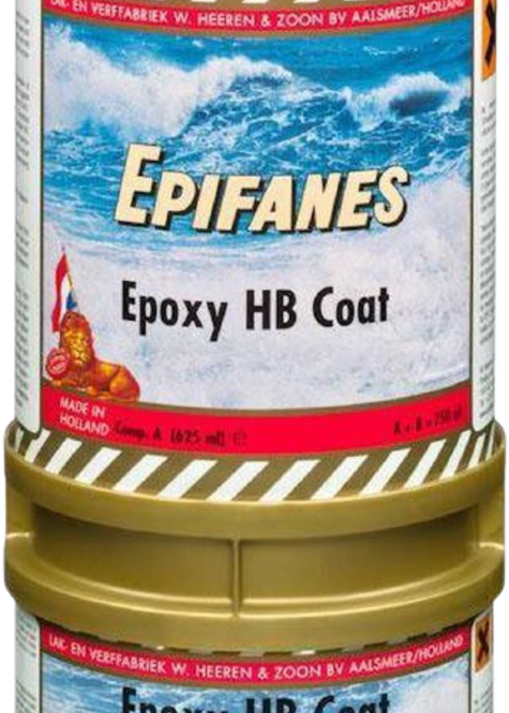 Epifanes Epifanes Epoxy HB Coat